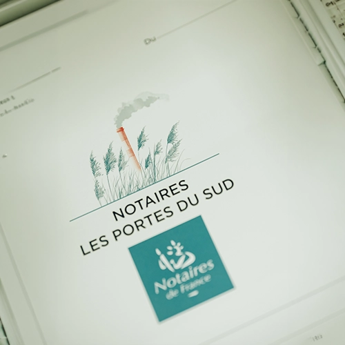 Notaires Les portes du Sud